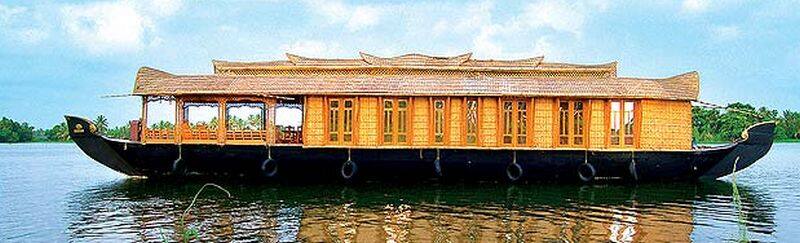 Fathima Houseboat, Alleppey 1